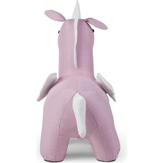 ZOOSY  Einhorn Pinky, Kinder-Hocker - pink 