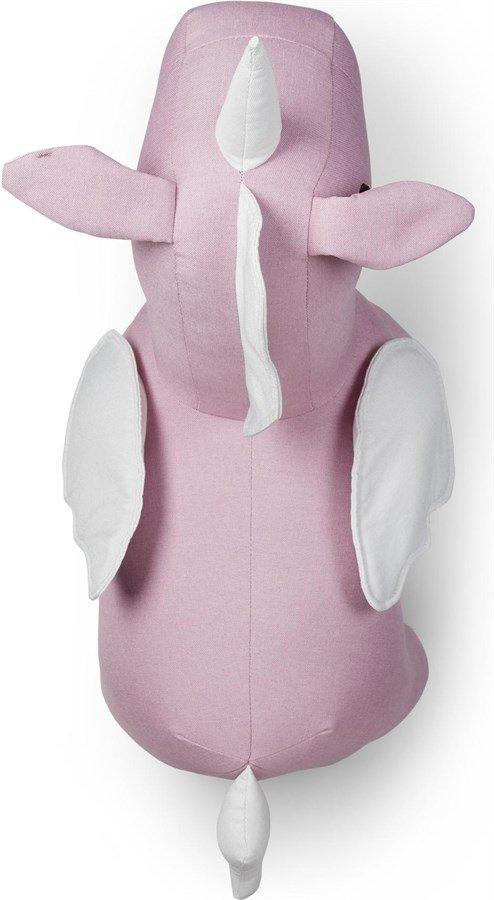 ZOOSY  Einhorn Pinky, Kinder-Hocker - pink 