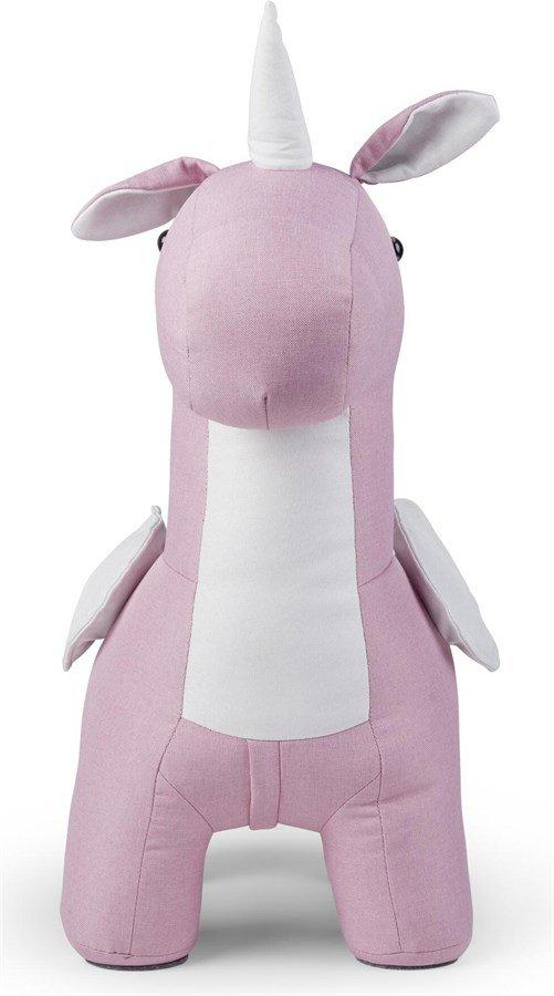 ZOOSY  Einhorn Pinky, Kinder-Hocker - pink 