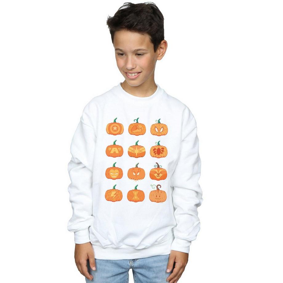 MARVEL  Avengers Halloween Sweatshirt 
