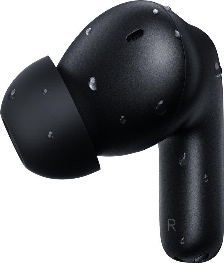 XIAOMI  Xiaomi Redmi Buds 4 Pro Kopfhörer True Wireless Stereo (TWS) im Ohr AnrufeMusik Bluetooth Schwarz 