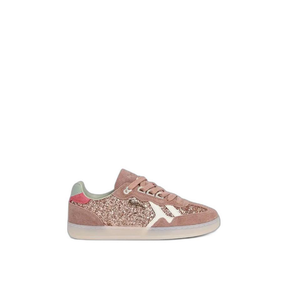 sneakers ball glitter