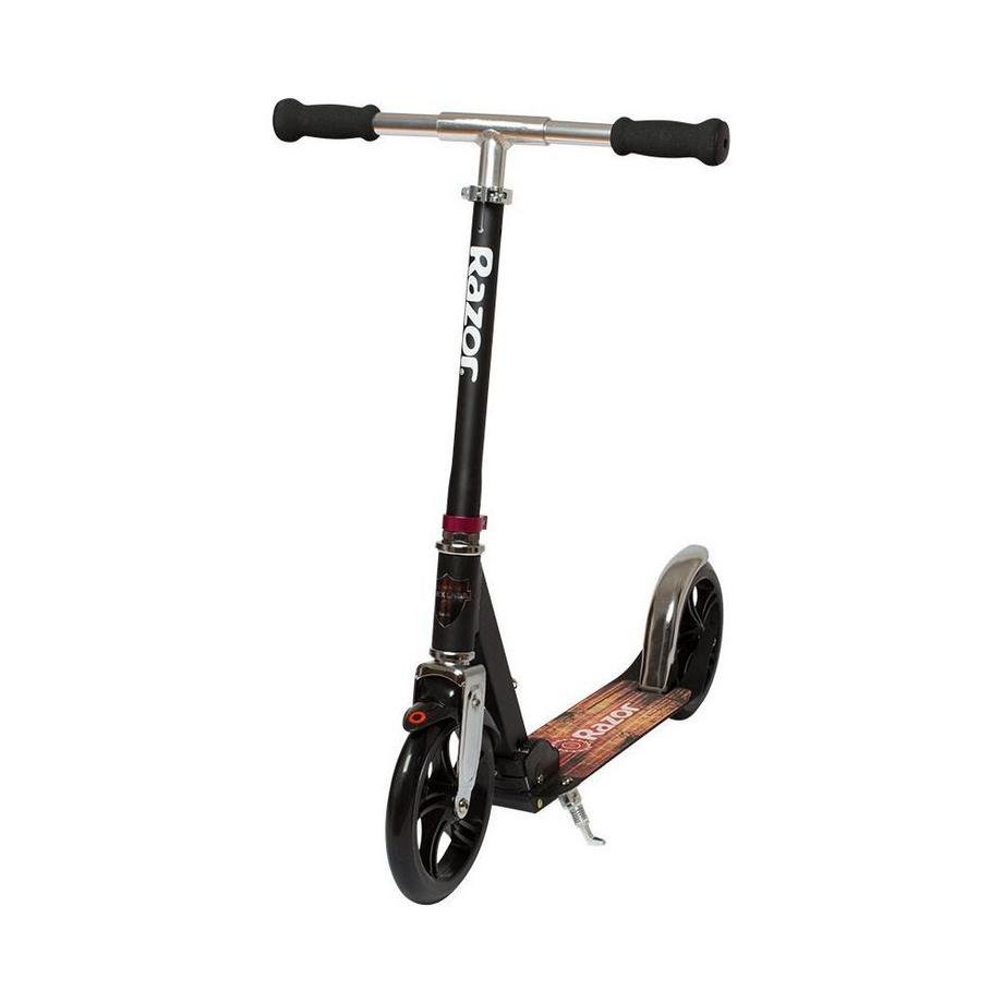 Razor  Scooter A5 Lux Scooter Black Label 