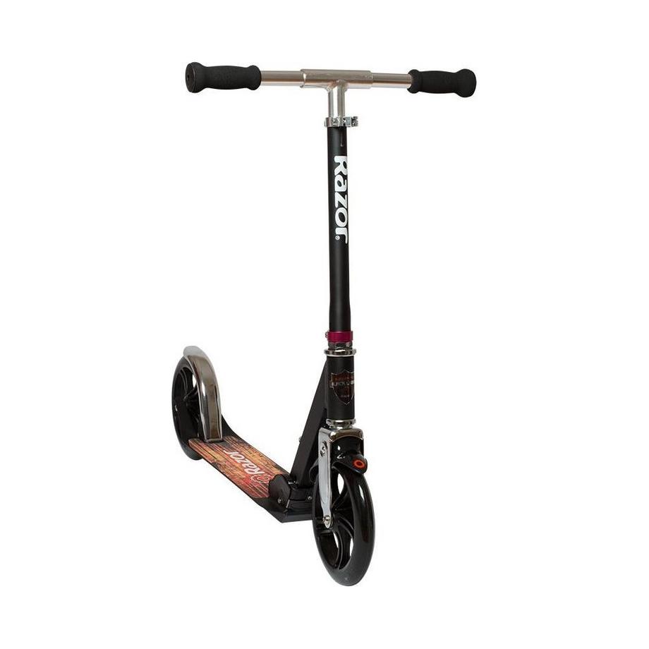 Razor  Scooter A5 Lux Scooter Black Label 