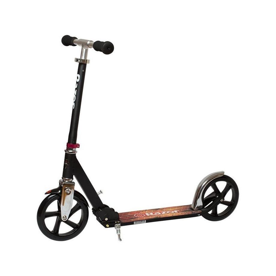 Razor  Scooter A5 Lux Scooter Black Label 