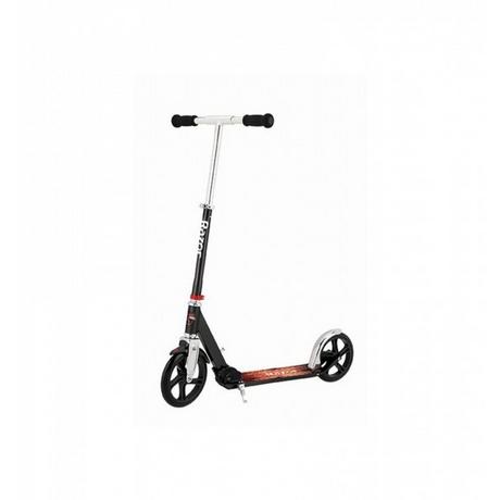 Razor  Scooter A5 Lux Scooter Black Label 