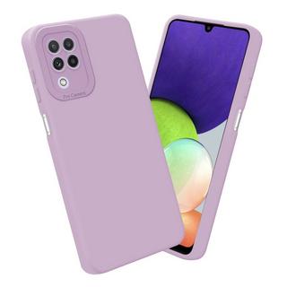 Cadorabo  Housse compatible avec Samsung Galaxy A22 4G - Coque de protection en silicone TPU flexible 