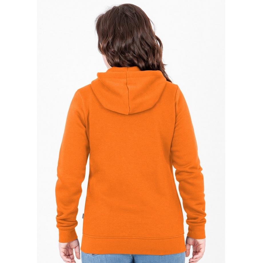 Jako Organic Full Zip Hoodie  