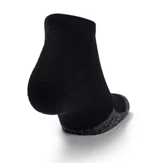 UNDER ARMOUR HeatGear Socken  Schwarz