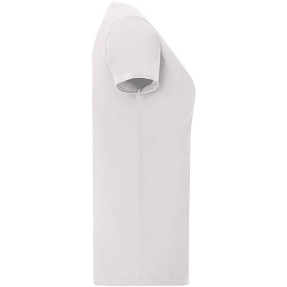 Fruit of the Loom Iconic Kurzarm T-Shirt  