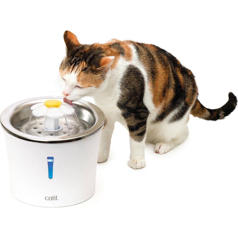 Catit  Flower Fountain 3L Weiss 