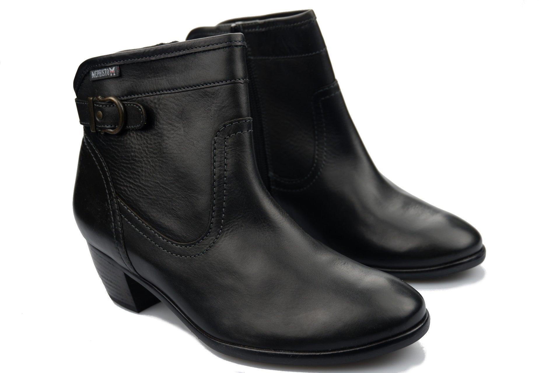 Mephisto  Waldis - Bottines cuir 