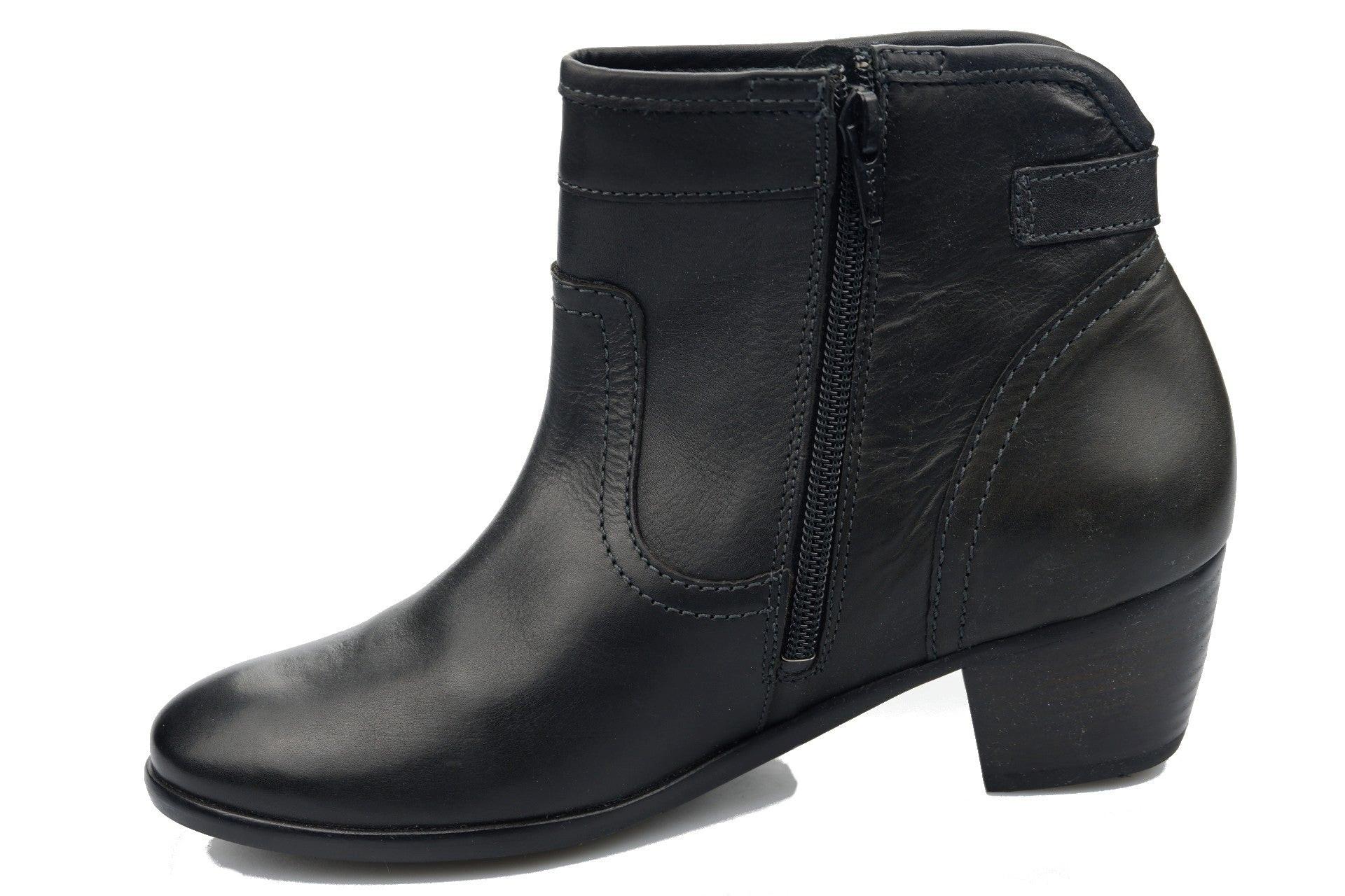 Mephisto  Waldis - Leder stiefelette 