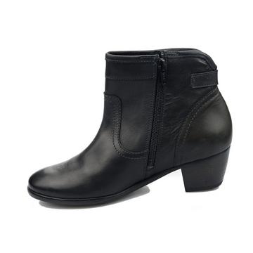 Waldis - Leder stiefelette