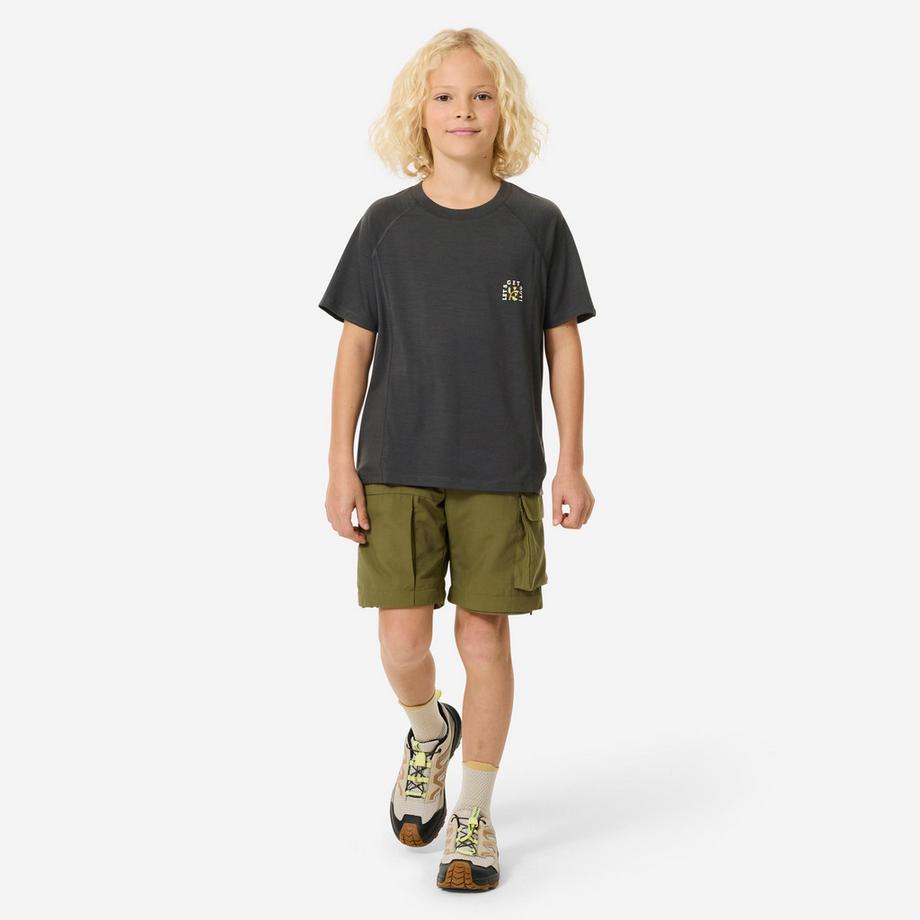QUECHUA  Wanderhose MH500 Zip-Off 