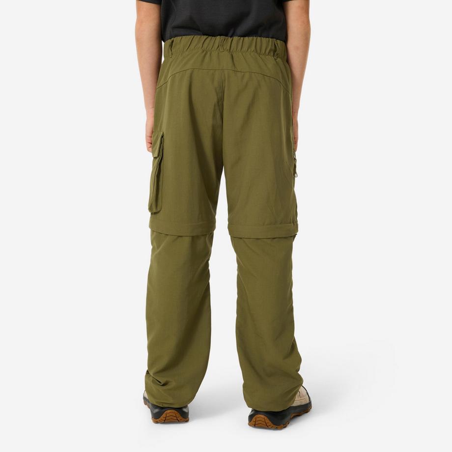 QUECHUA  Wanderhose MH500 Zip-Off 