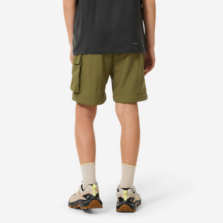 QUECHUA  Wanderhose MH500 Zip-Off 