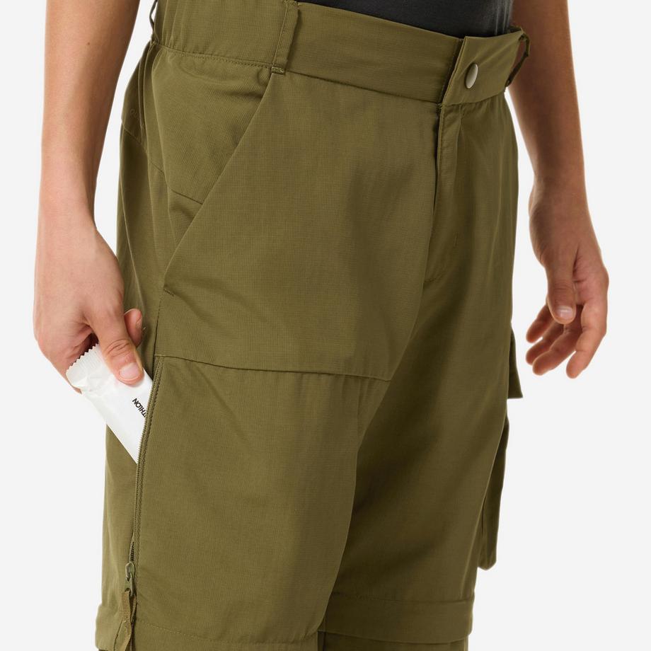 QUECHUA  Wanderhose MH500 Zip-Off 