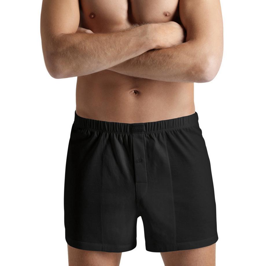 Boxer sportivo in cotone