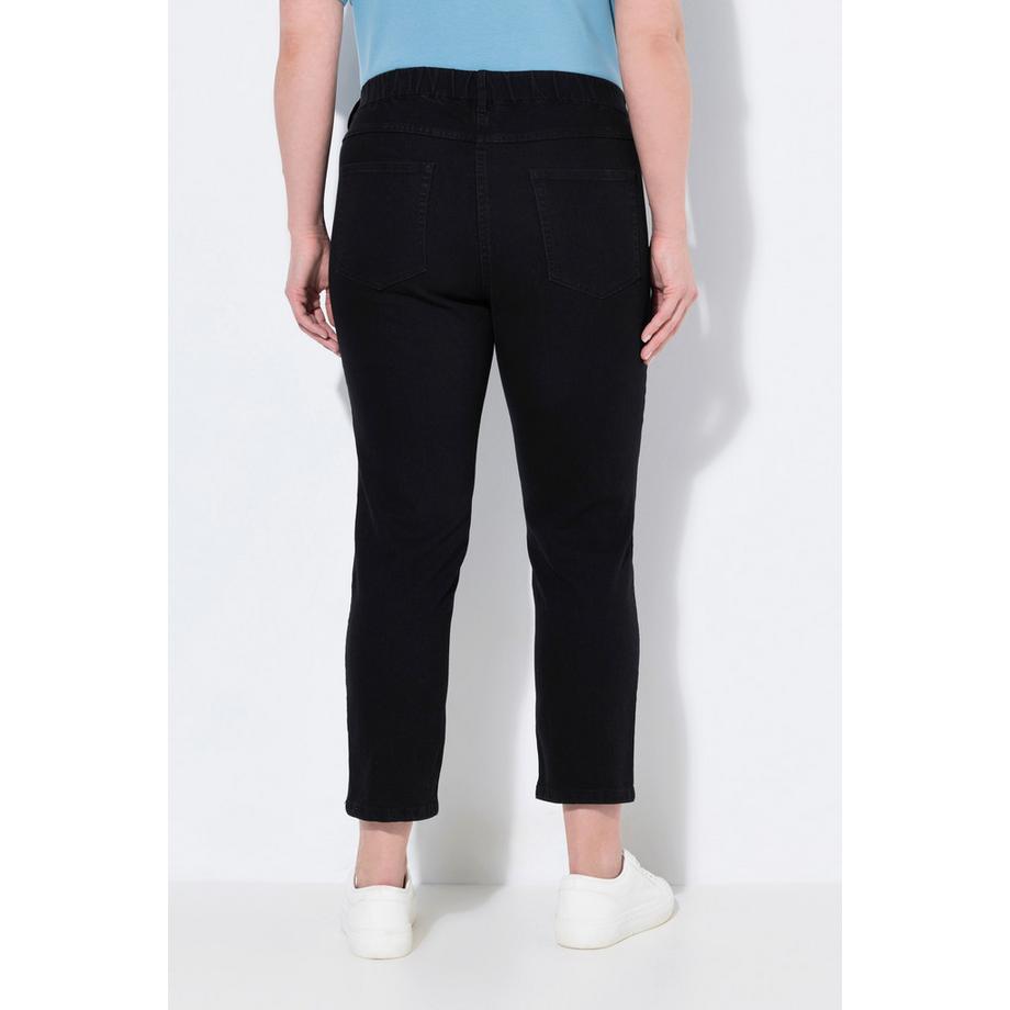 Ulla Popken Jegging Sienna 7/8 Jambe Slim  