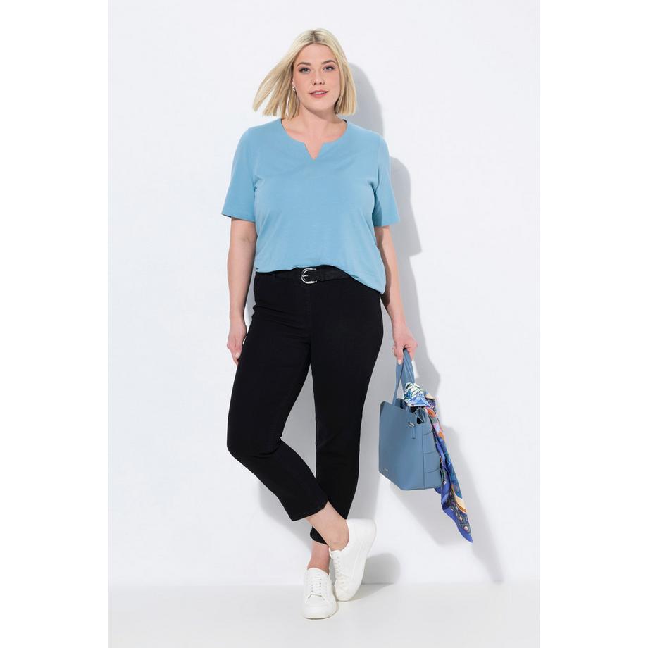 Ulla Popken Jegging Sienna 7/8 Jambe Slim  