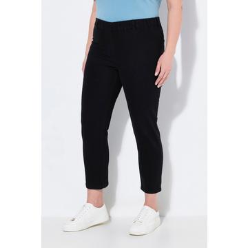 Jegging Sienna 7/8. Jambe slim et taille élastique