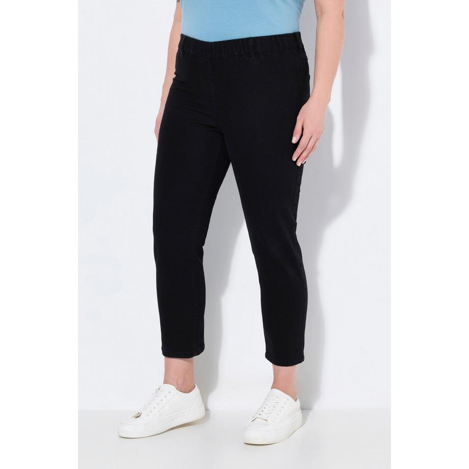 Ulla Popken Jegging Sienna 7/8 Jambe Slim  