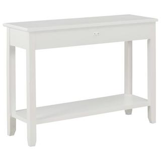 VidaXL Table console bois  