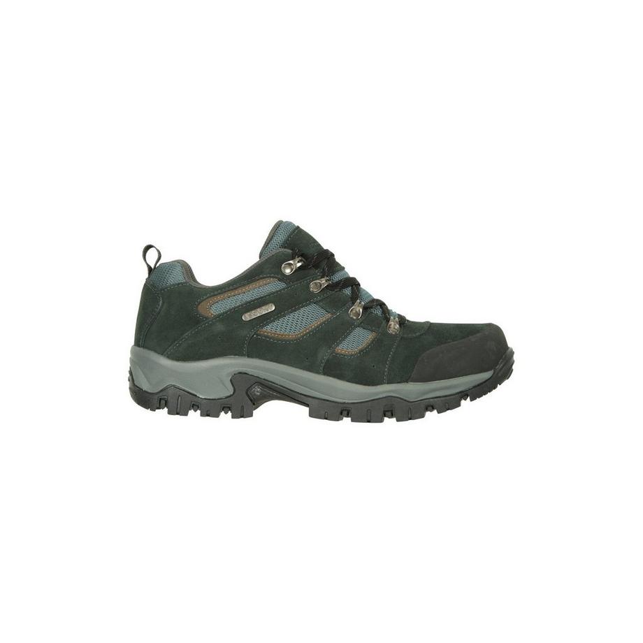 Mountain Warehouse Voyage Wildleder Wanderschuhe  