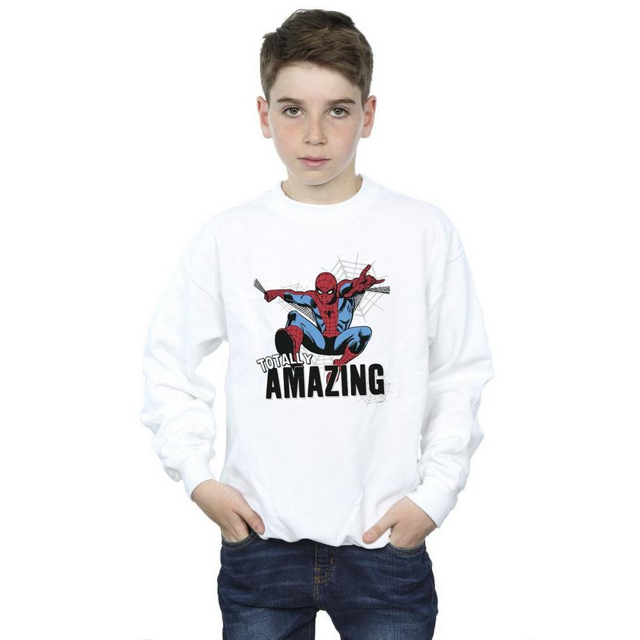 MARVEL  Amazing Sweatshirt 