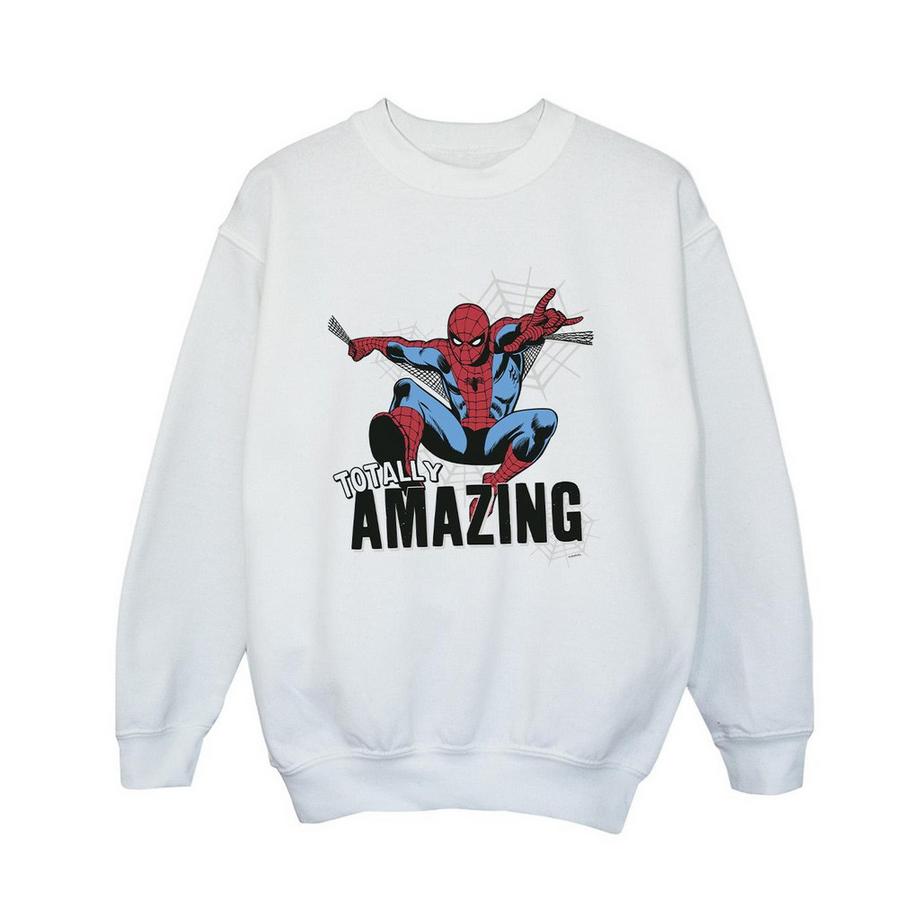MARVEL  Amazing Sweatshirt 