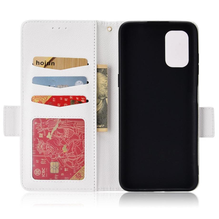 Cover-Discount  Nokia G11 / G21 - Stand Flip Case Cover nero 