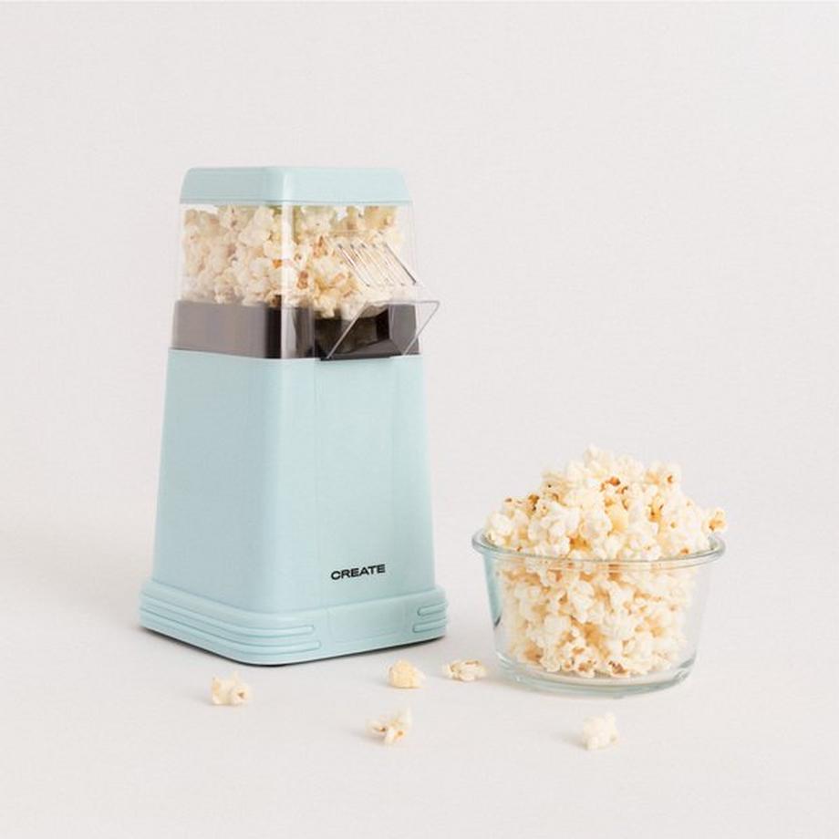 CREATE Popcorn Maker- Elektrische Popcornmaschine  