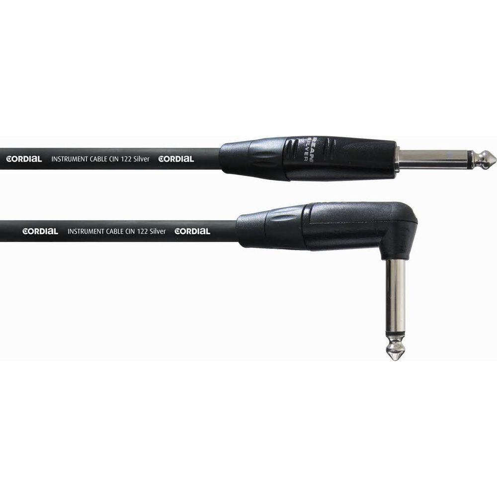 Cordial  Instrumentenkabel CII 6 PR 