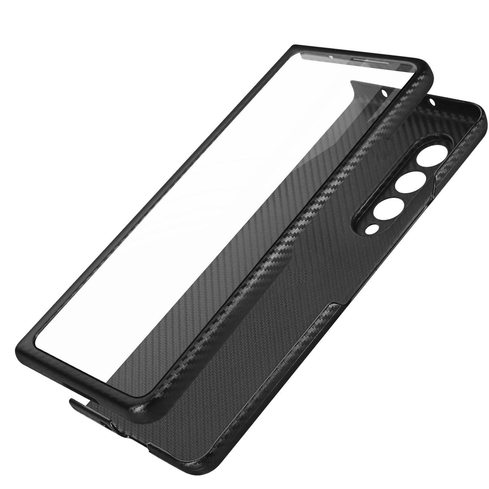 Avizar  Cover carbonio Samsung Galaxy Z Fold3 