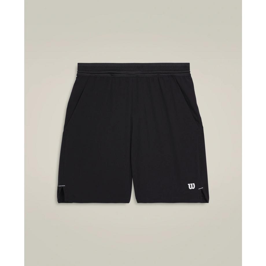 Team Short 5in Jungen Schwarz