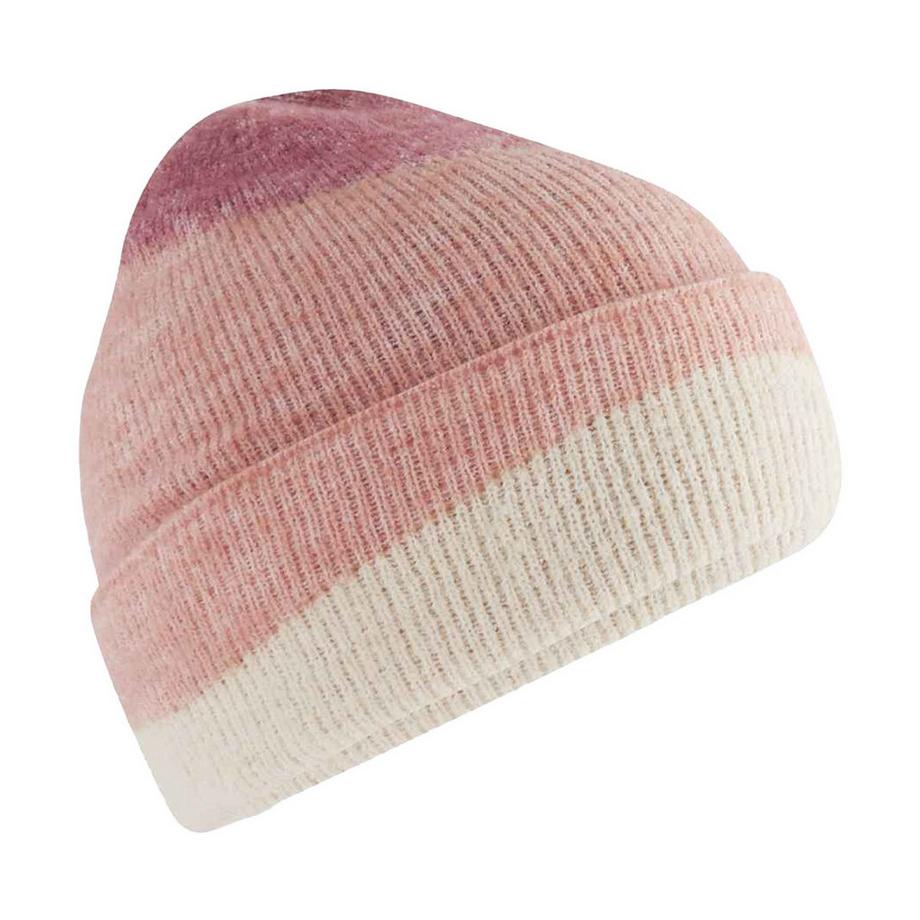 Beechfield Weiche Strickmütze mit Wellendesign  