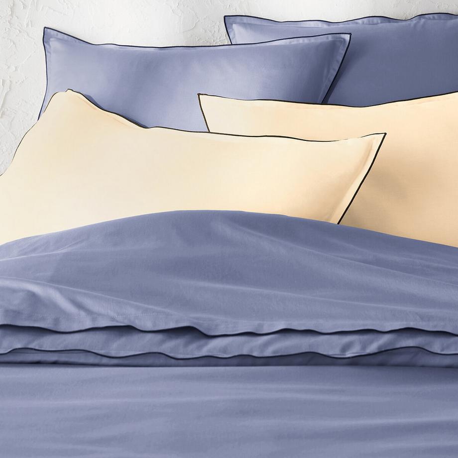 La Redoute Intérieurs Housse de couette Victor Uni  