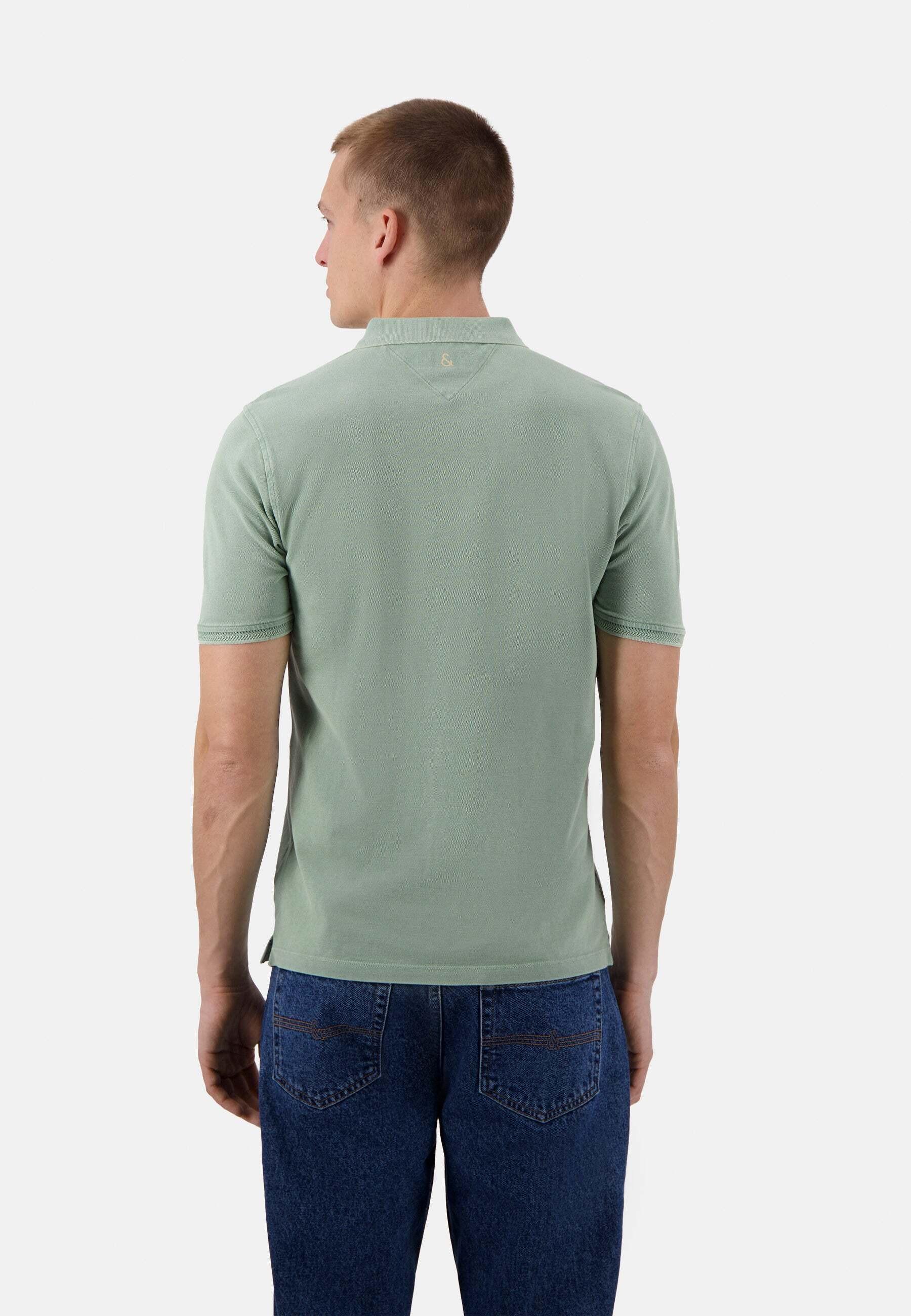 Colours & Sons  Polos Garment Dyed 