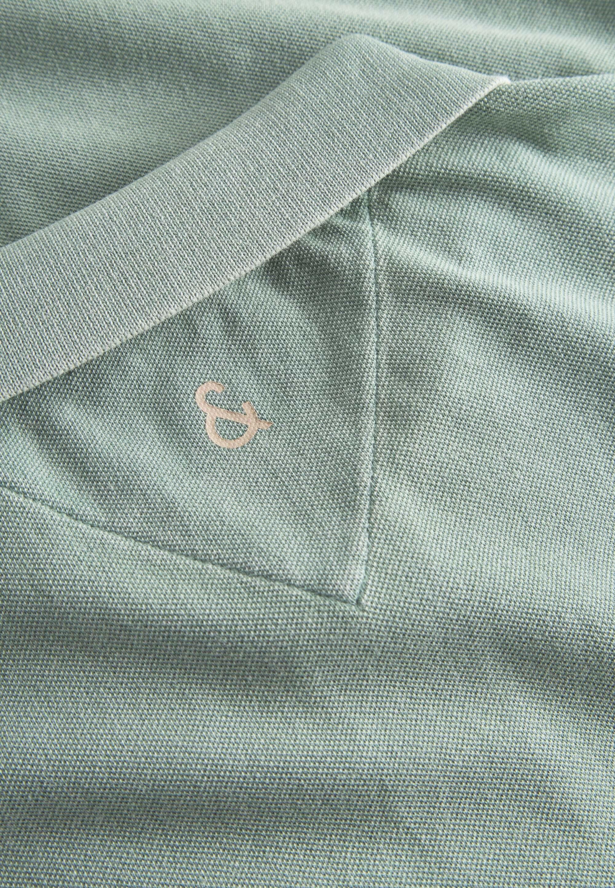 Colours & Sons  Polos Garment Dyed 