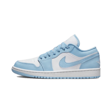 Air Jordan 1 Low Aluminium