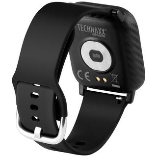 Technaxx  Smartwatch mit Temperaturmessung TX-SW6HR 