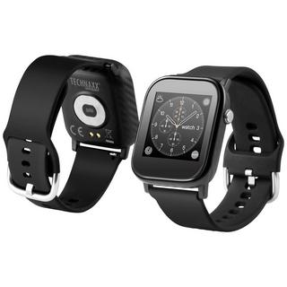 Technaxx  Smartwatch mit Temperaturmessung TX-SW6HR 