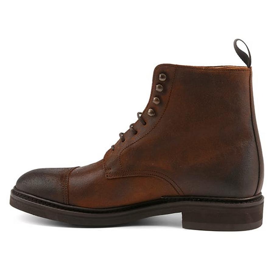 Berwick 321 Stivaletti Stringati  