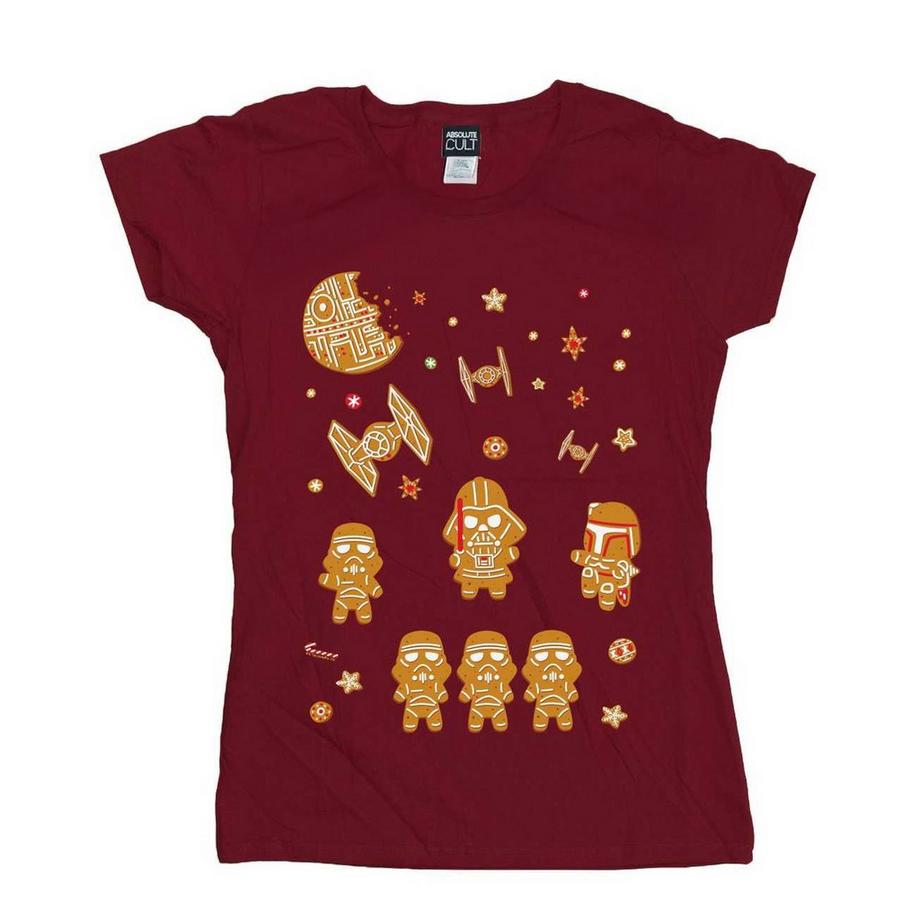 Gingerbread Empire Maglietta