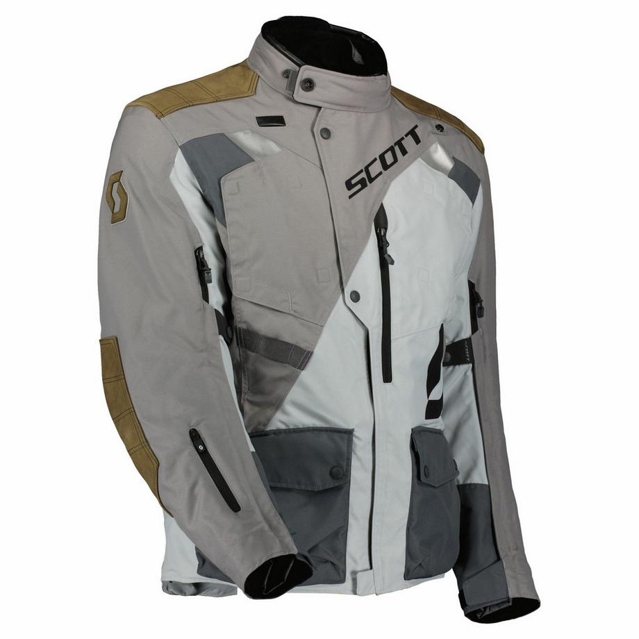 Scott Dualraid Dryo Motorradjacke  