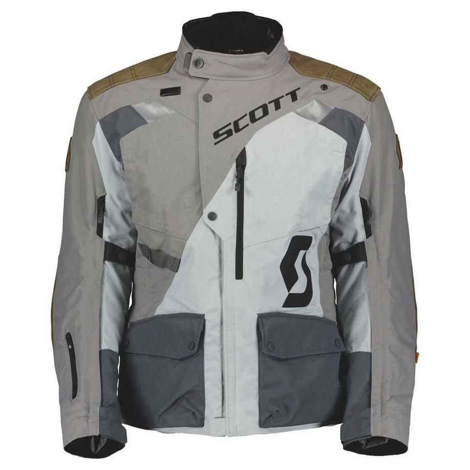 Motorradjacke Dualraid Dryo iron