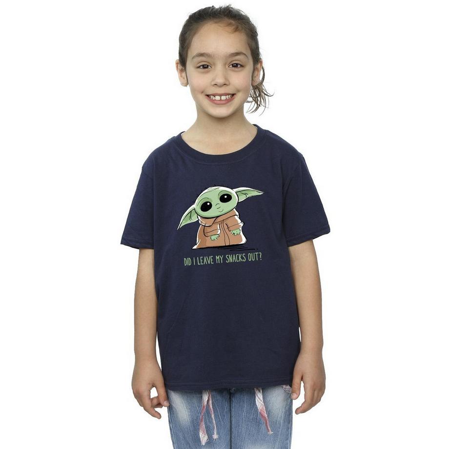 STAR WARS  Tshirt THE MANDALORIAN 