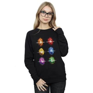 MARVEL  Avengers Infinity War Infinity Stones Sweatshirt 