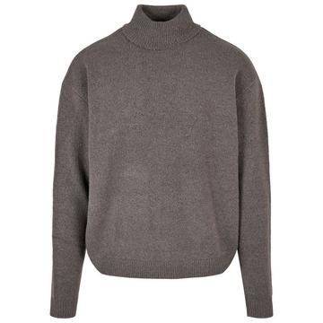 pullover oversized roll neck (gt)